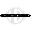 WEZEL 3036582 Trim/Protective Strip, bumper